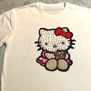 Hello kitty shirt